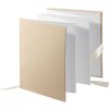 Goldbuch Leporello natureLove brown 10 foto 13x18 cm