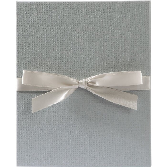 Goldbuch Leporello natureLove grigio 10 foto 13x18 cm