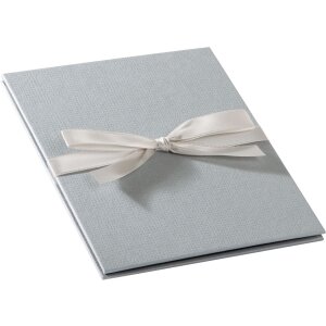Goldbuch Leporello natureLove grigio 10 foto 13x18 cm