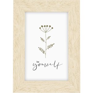 Goldbuch Portafoto in plastica Florina 13x18 cm beige