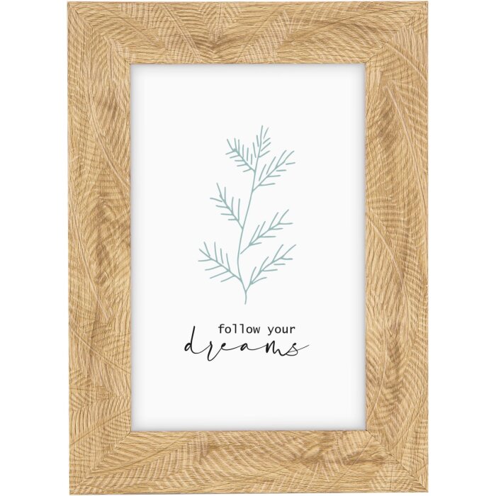 Goldbuch Portafoto in plastica Florina 13x18 cm marrone