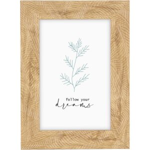 Goldbuch Portafoto in plastica Florina 13x18 cm marrone