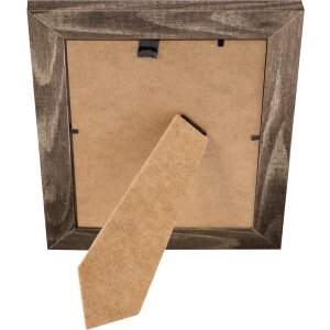 Goldbuch Cornice in legno MDF Mantova Noce 10x15 cm