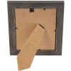 Goldbuch Cornice in legno MDF Mantova antracite 10x15 cm