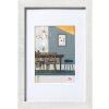 Walther Cornice in legno Fiorito 30x40 cm vetro acrilico bianco