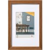 Walther Cornice in legno Fiorito 40x60 cm Rovere scuro Vetro acrilico