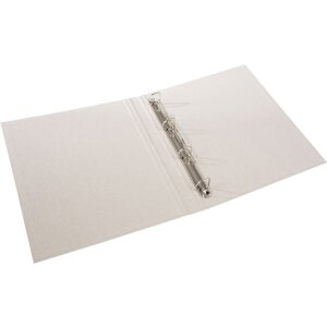 Goldbuch Raccoglitore ad anelli in lino Summertime DIN A4
