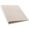 Goldbuch Raccoglitore ad anelli in lino Summertime DIN A4