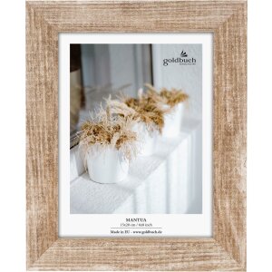Goldbuch Cornice in legno MDF Mantova da 10x15 cm a 15x20 cm