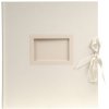 Exacompta Album fotografico Kingsbridge avorio 29x32 cm 60 pagine bianche
