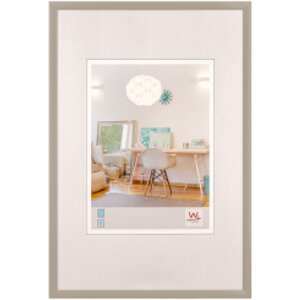 Walther Cornice in plastica New Lifestyle 30x45 cm Grigio