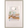 Walther Cornice in plastica New Lifestyle 30x45 cm Grigio