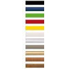 Walther Cornice in plastica New Lifestyle 21x29,7 cm turchese