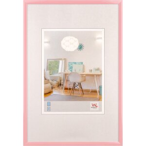 Walther Cornice in plastica New Lifestyle 15x20 cm rosa