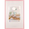 Walther Cornice in plastica New Lifestyle 15x20 cm rosa