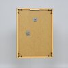 Cornice in plastica effetto Art gold 18x27 cm vetro trasparente