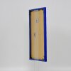 Cornice in plastica effetto Art blue 21x28 cm vetro trasparente