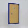 Cornice in plastica effetto Art blue 21x28 cm vetro trasparente