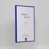 Cornice in plastica effetto Art blue 25x35 cm vetro trasparente