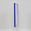 Cornice in plastica effetto Art blue 25x35 cm vetro trasparente