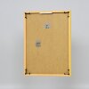 Cornice in plastica effetto Art yellow 40x40 cm vetro trasparente