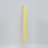 Cornice in plastica effetto Art yellow 40x40 cm vetro trasparente