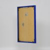 Cornice in plastica effetto Art blue 40x60 cm vetro trasparente