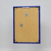 Cornice in plastica effetto Art blue 40x60 cm vetro trasparente