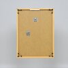 Cornice in plastica effetto Art gold 45x60 cm vetro trasparente