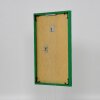 Cornice in plastica effetto Art green 45x60 cm vetro trasparente