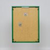 Cornice in plastica effetto Art green 45x60 cm vetro trasparente