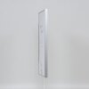 Cornice in plastica effetto Art alulike 45x60 cm vetro trasparente