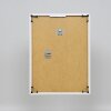 Cornice in plastica effetto Art white 50x50 cm vetro trasparente