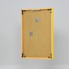 Cornice in plastica effetto Art yellow 50x65 cm vetro trasparente