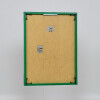 Cornice in plastica effetto Art green 50x75 cm vetro trasparente