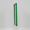 Cornice in plastica effetto Art green 50x75 cm vetro trasparente