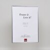 Cornice in plastica effetto Art silver 30,5x91,5 cm vetro trasparente