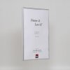 Cornice in plastica effetto Art silver 30,5x91,5 cm vetro trasparente
