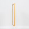 Cornice in legno effetto profilo 35 rovere 13x13 cm vetro normale