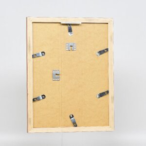 Effect Holz Bilderrahmen Profil 41 Antikgold 25x38 cm Klarglas