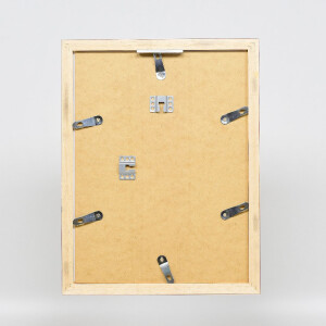 Effect Holzbilderrahmen Profil 41 Antikgold 27x48 cm Klarglas