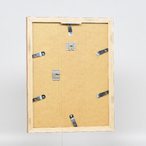 Effect Holzbilderrahmen Profil 41 Antikgold 27x48 cm Klarglas