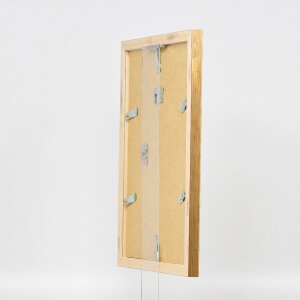 Effect Holz-Bilderrahmen Profil 41 Antikgold 50x65 cm Klarglas