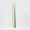 Effect Holz-Bilderrahmen Profil 41 Antiksilber 60x90 cm Klarglas