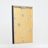 Effect Bilderrahmen Holzrahmen Holzprofil 42 Klarglas anthrazit 10x10 cm 0420-1010-12