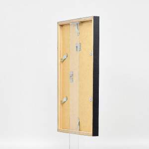 Effect Bilderrahmen Holzrahmen Profil 42 Klarglas antikgold 62x93 cm 0420-6293-04