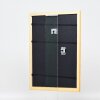Effect Holz-Bilderrahmen Profil 43 honig 10x10 cm