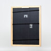 Cornice per foto in legno Effect Profilo 43 Marrone 18x24 cm Vetro normale