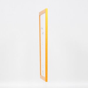 Cornice per foto in legno Effect Profilo 43 Miele 18x27 cm Vetro Normale