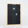 Cornice per foto in legno Effect Profilo 43 Oro 20x25 cm Vetro normale